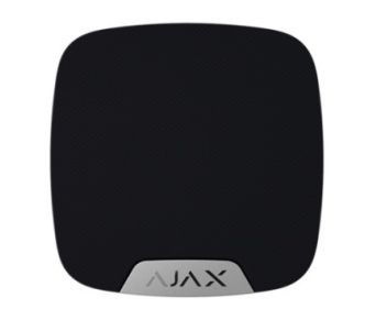 Бездротова внутрішня сирена Ajax HomeSiren (black)