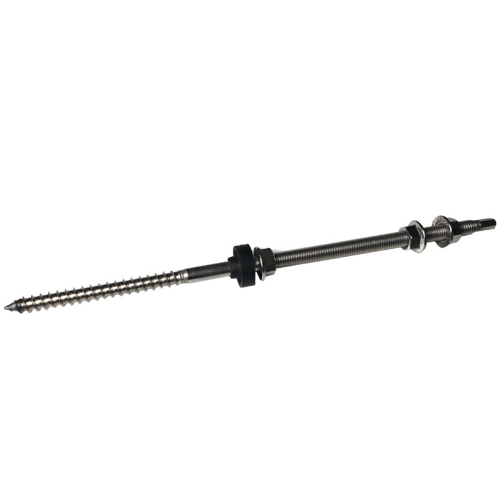 Болти шестигранні Photonica М10х300 А2 (DW-10-300)
