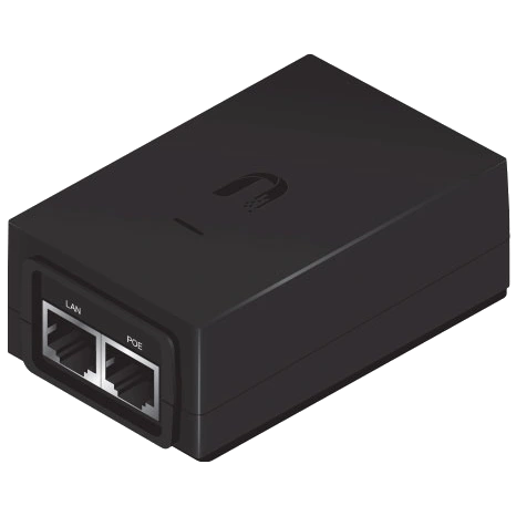 Інжектор Ubiquiti POE-24-24W-G