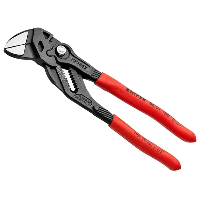 Кліщі переставні-гайковий ключ Knipex