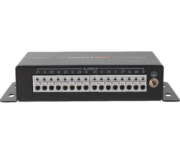Розширювач шини MBUS на 8 шлейф / зон Hikvision DS-PM-MI8