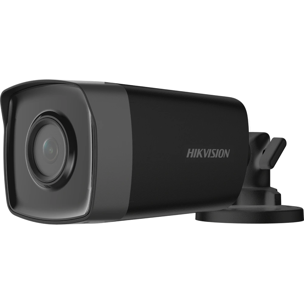 Turbo HD відеокамера Hikvision DS-2CE17D0T-IT5F Black 2МП (3.6мм)