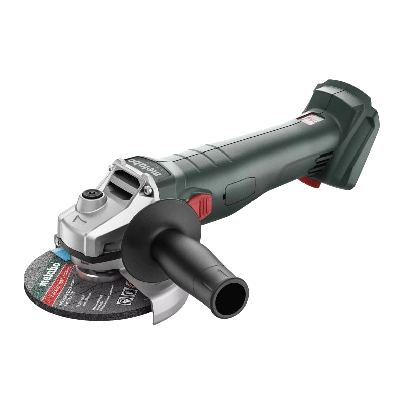 Акумуляторна болгарка Metabo W 18 7-125 (602371850)