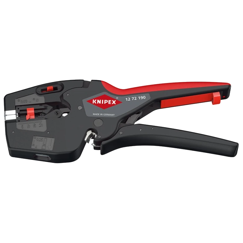 Автоматичний стріппер Knipex 12 72 190