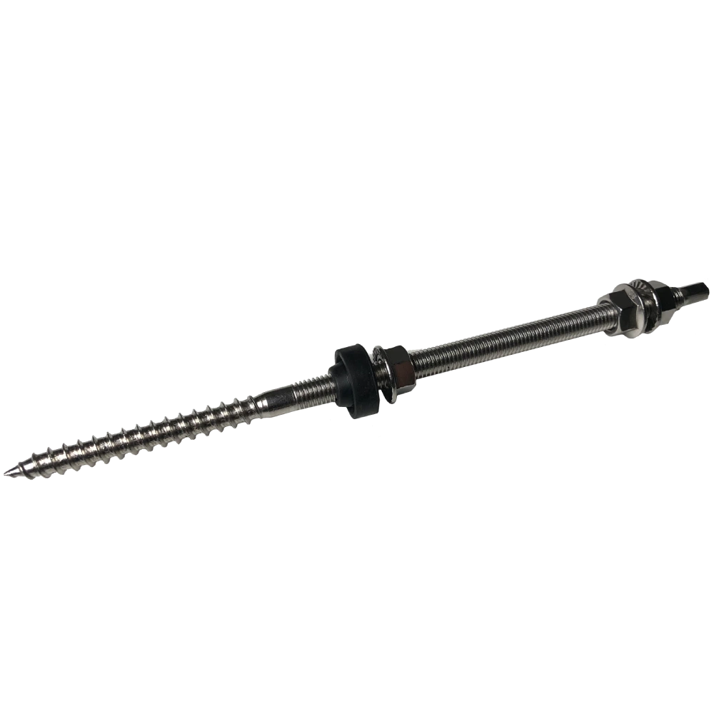 Болти шестигранні Photonica М10х250 А2 (DW-10-250)