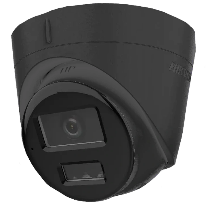 IP відеокамера Hikvision DS-2CD1343G2-LIUF(UKR)/Black 4МП (2.8мм) із мікрофоном
