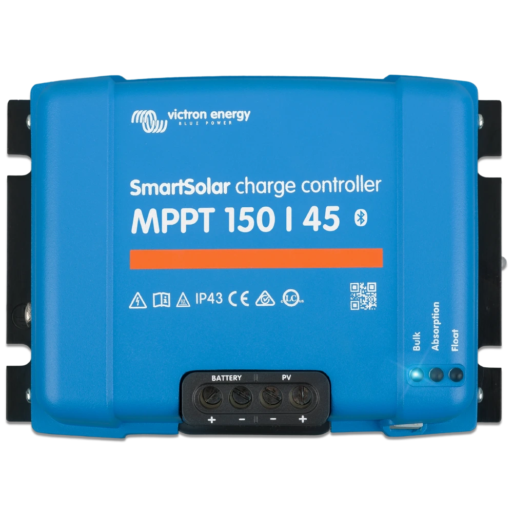 Контролер заряду Victron Energy SmartSolar MPPT 150/45
