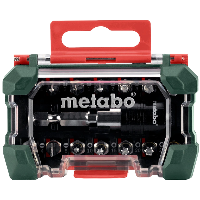 Коробка з насадками Metabo «SP» (626703000)