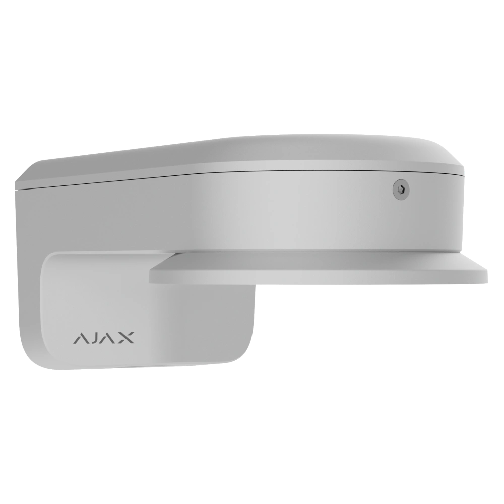 Настінний кронштейн для камери Ajax MountCam B2 ASP white