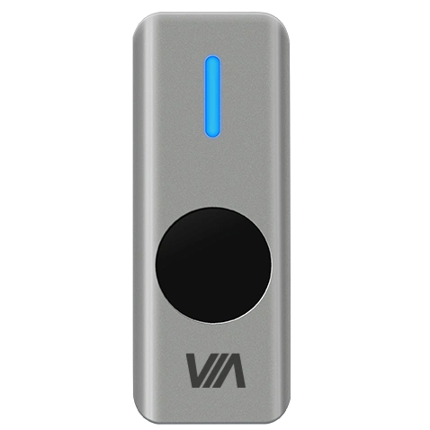 Безконтактна кнопка виходу VIA Security VB3280M (метал)