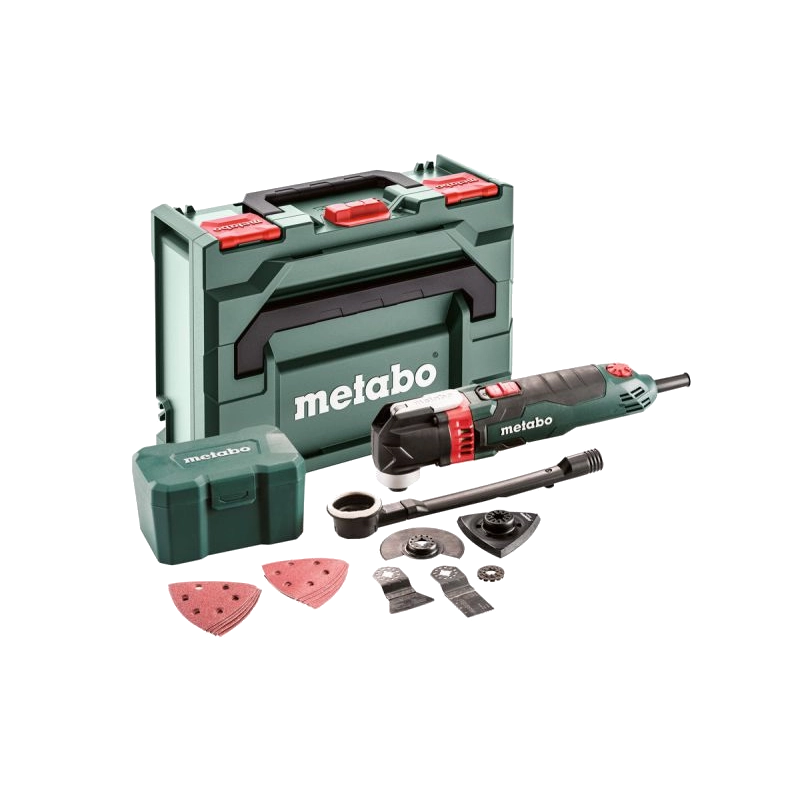 Мультитул Metabo MT 400 Quick Set (601406500)