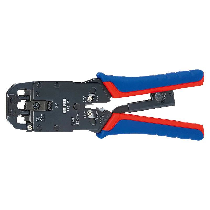 Обжимка Knipex 97 51 12 Western