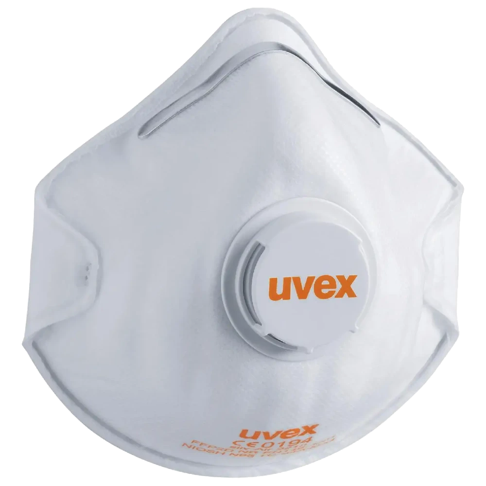 Респіратор UVEX Silv-Air Classic 2210 FFP2 (3 шт)
