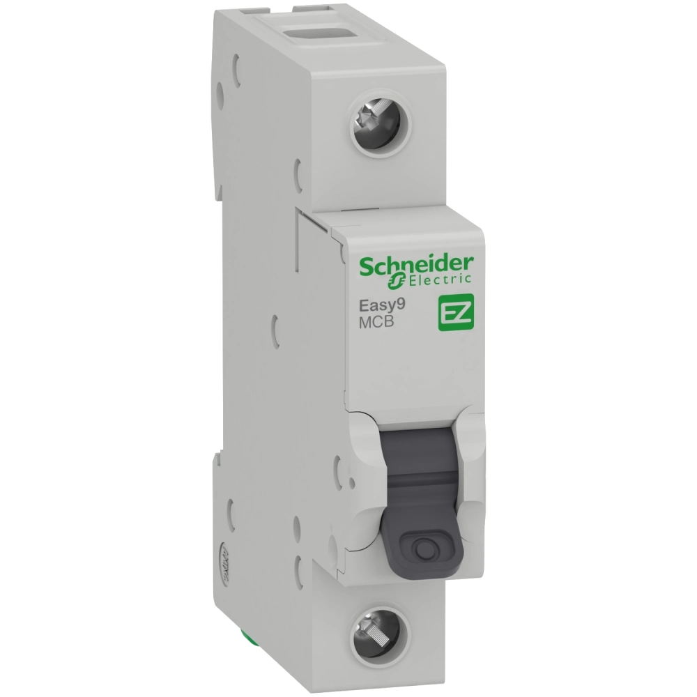 Автоматичний вимикач Schneider Electric EZ9F34106 Easy9, 6A С