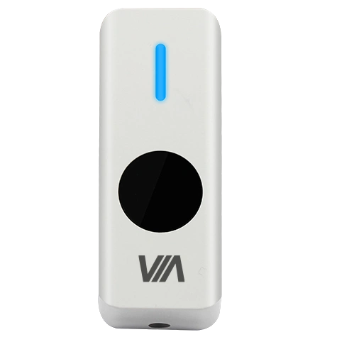 Безконтактна кнопка виходу VIA Security VB3280P (пластик)