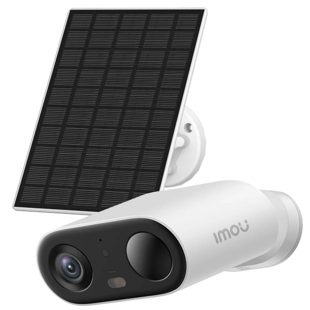 IP відеокамера Imou Cell Go Full Color PT Kit (IPC-TB3FP-3T0WE/FSP12-TYPEC) 3МП