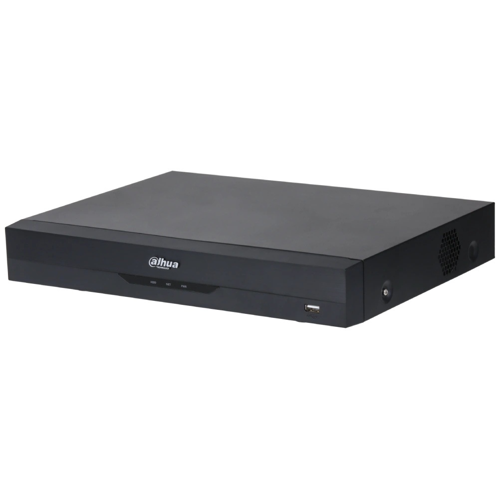 Відеореєстратор Dahua DH-XVR5104HE-I3/T 4-канальный 5MP Value/1080P 1U 1HDD WizSen