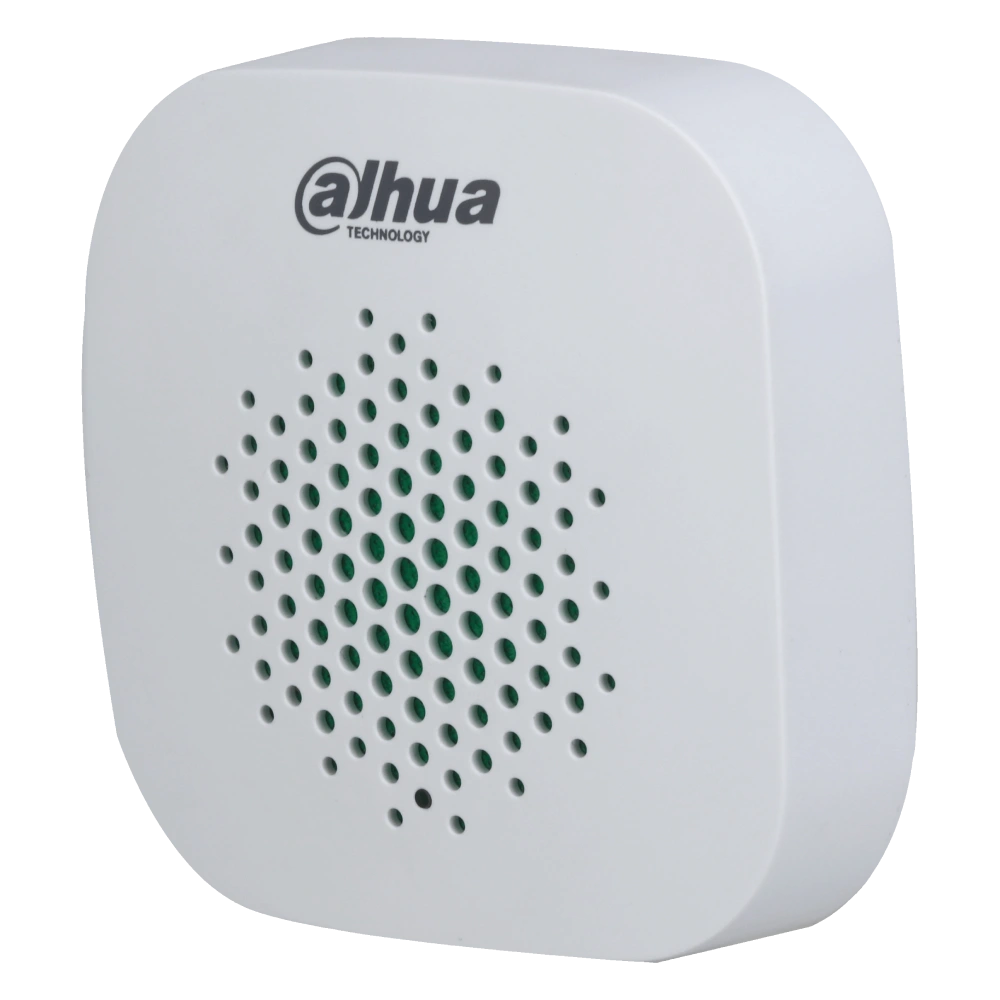 Бездротова внутрішня сирена Dahua DHI-ARA12-W2(868)