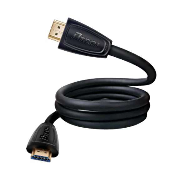 Кабель HDMI-HDMI (довжина 3 м.) Dtech D-Tech DT-H005
