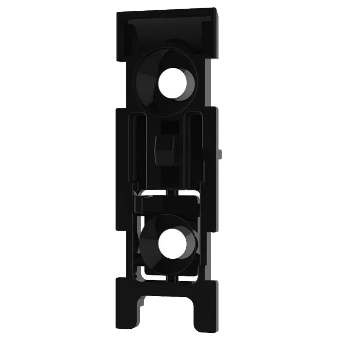 Кріпильна панель Ajax Smartbracket Ajax DoorProtect чорна