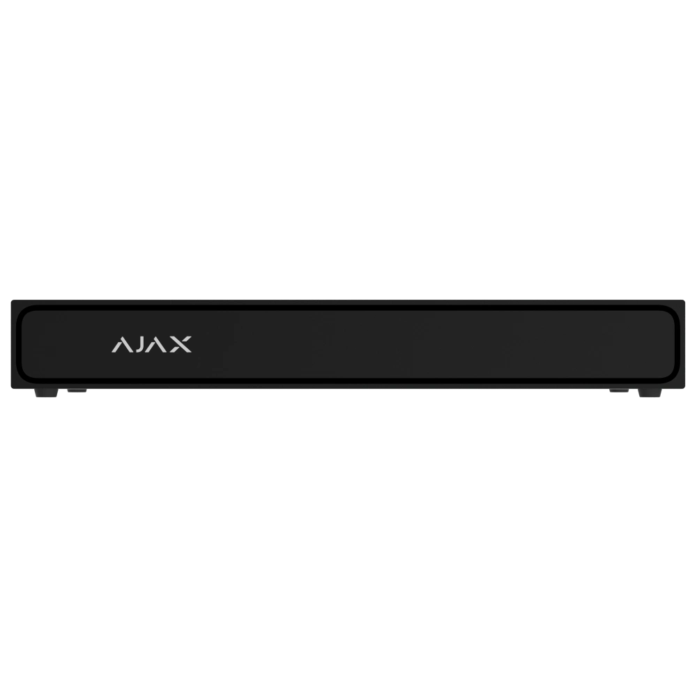 Відеореєстратор Ajax Superior NVR H2DAI16PAC (32ch) (8EU) ASP black