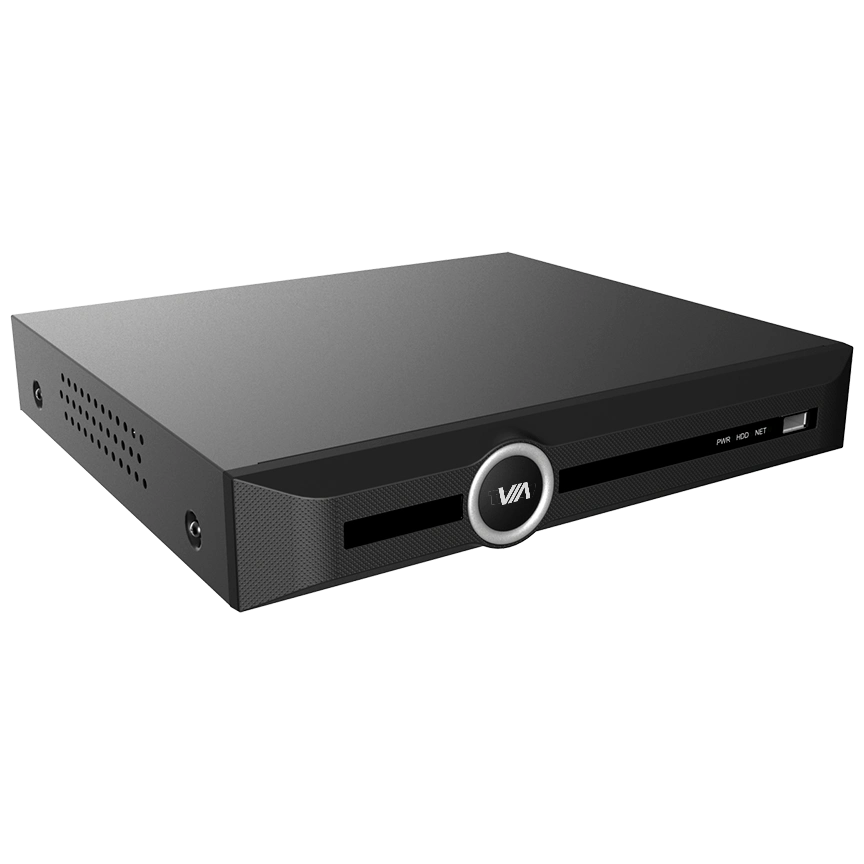 Відеореєстратор VIA Security VS-N2120