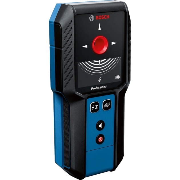 Детектор прихованої проводки Bosch GMS 120-27