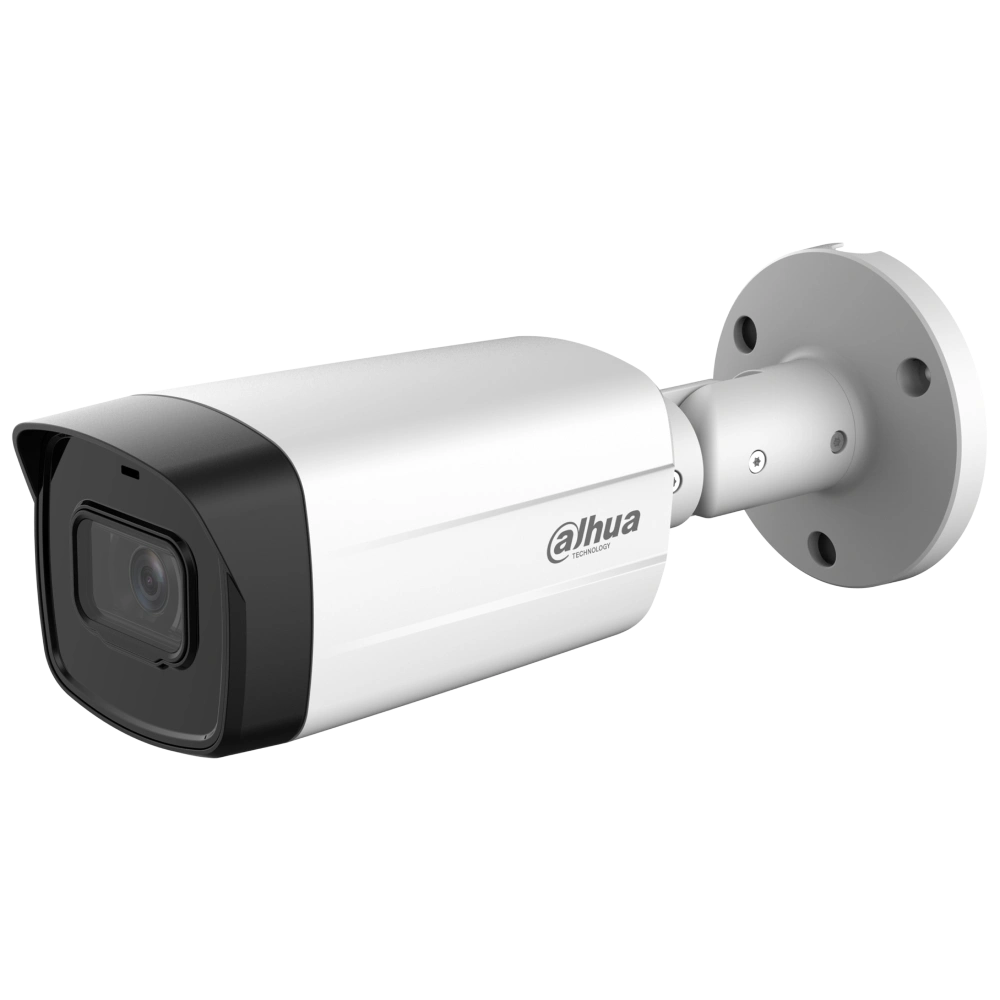 HDCVI відеокамера Dahua DH-HAC-HFW1500TMP-I8-A 5МП (3.6мм) з мікрофоном