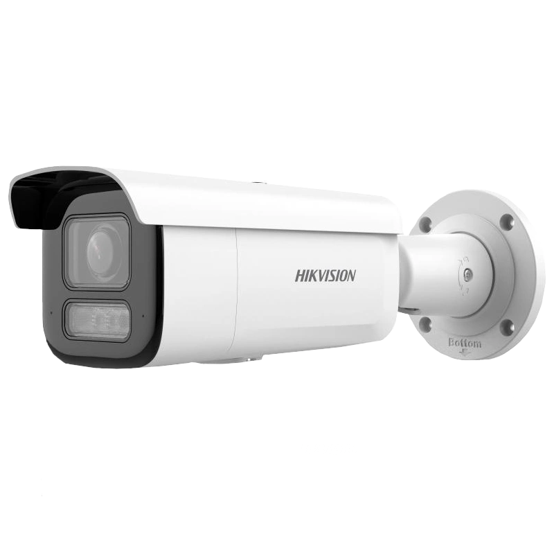 IP відеокамера Hikvision DS-2CD2643G2-LIZS2U 4МП (2.8-12мм) з мікрофоном