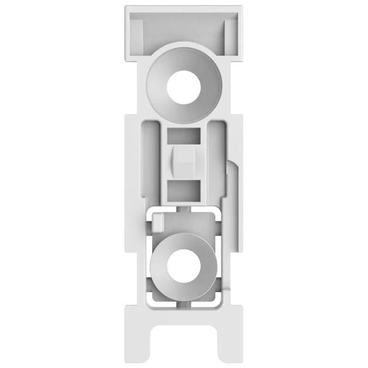 Кріпильна панель Ajax Smartbracket Ajax DoorProtect біла