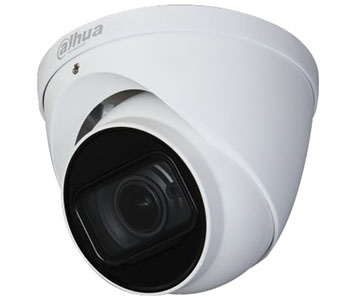 HDCVI відеокамера Dahua DH-HAC-HDW1500TP-Z-A 5МП (2.7-12мм) з мікрофоном