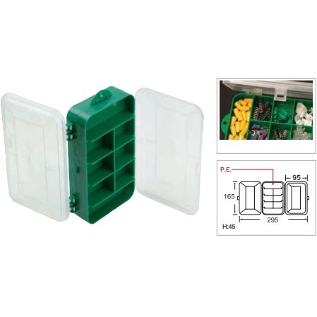 Касетниця Pro'sKit 103-132C