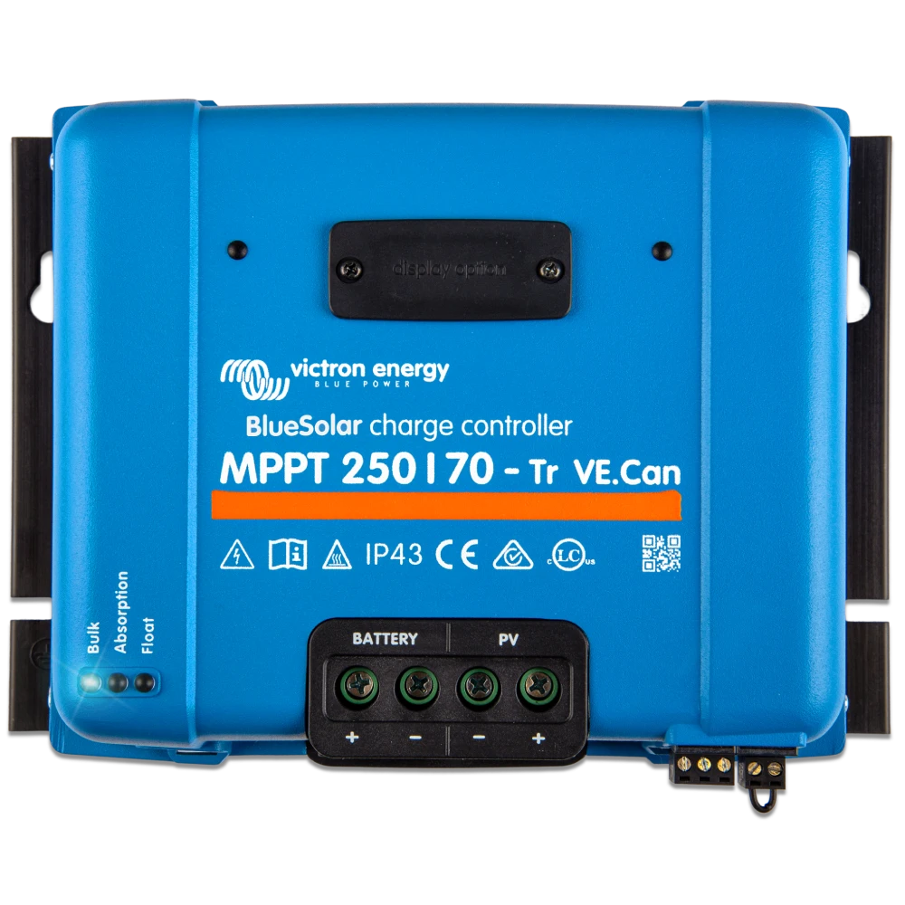 Контролер заряду Victron Energy BlueSolar MPPT 250/70-Tr VE.Can