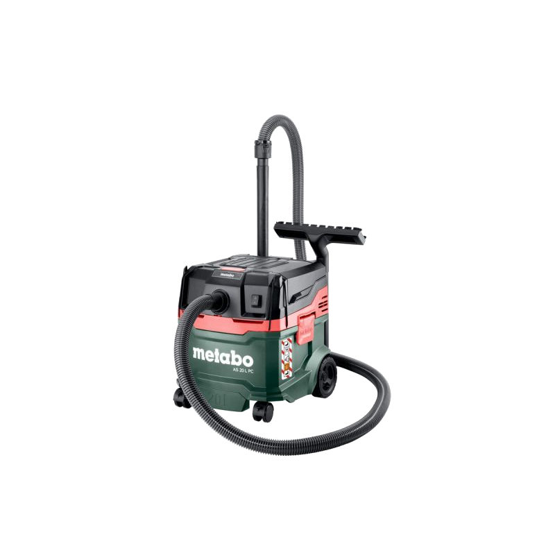 Пилосос Metabo AS 20 L PC (602083000)