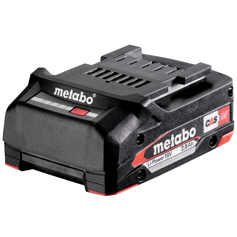 Акумулятор 18В Li-Power 2.0А•г Metabo