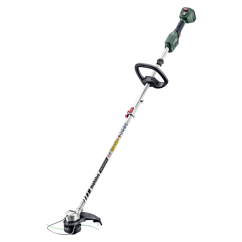 Акумуляторний тример Metabo RTD 18 LTX BL