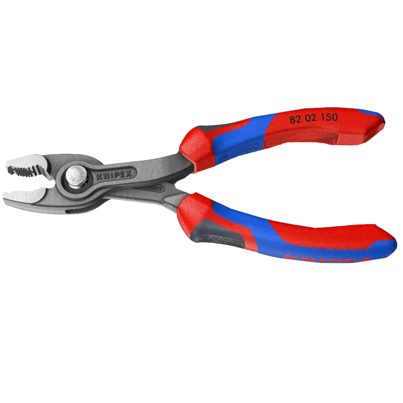 Кліщі універсальні для зірваних болтів Knipex