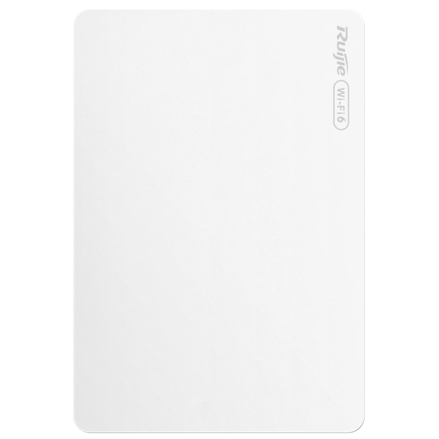 Точка доступу Ruijie Reyee RG-RAP62-Wall Wi-Fi 6 AX3000 дводіапазонна