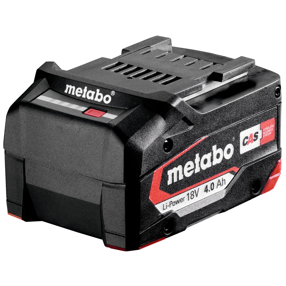 Акумулятор 18В Li-Power 4.0Аг Metabo