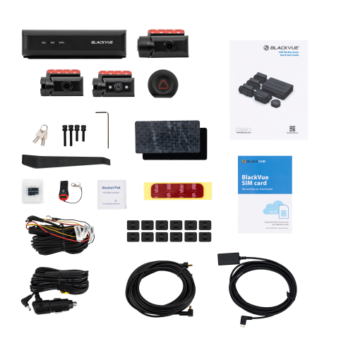 Blackvue DR770X BOX відеореєстратор — фото 7