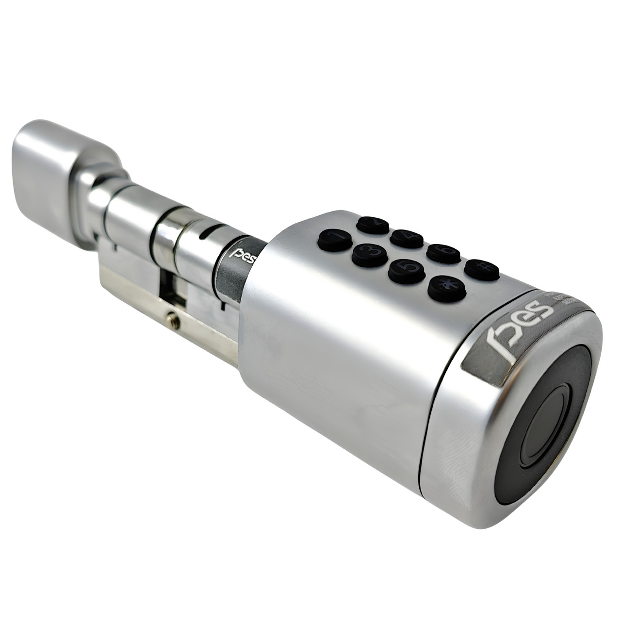 PES Cylinder Silver 35x35 мм кодовий смарт-циліндр для замка