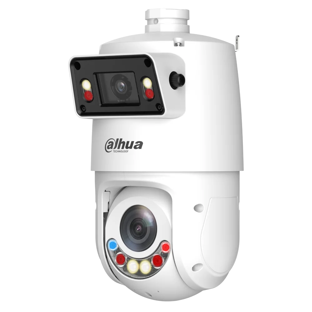 PTZ відеокамера Dahua DH-SDT4E425-4F-GB-A-PV1-S2 X-Spans - система (PTZ 25х + пано