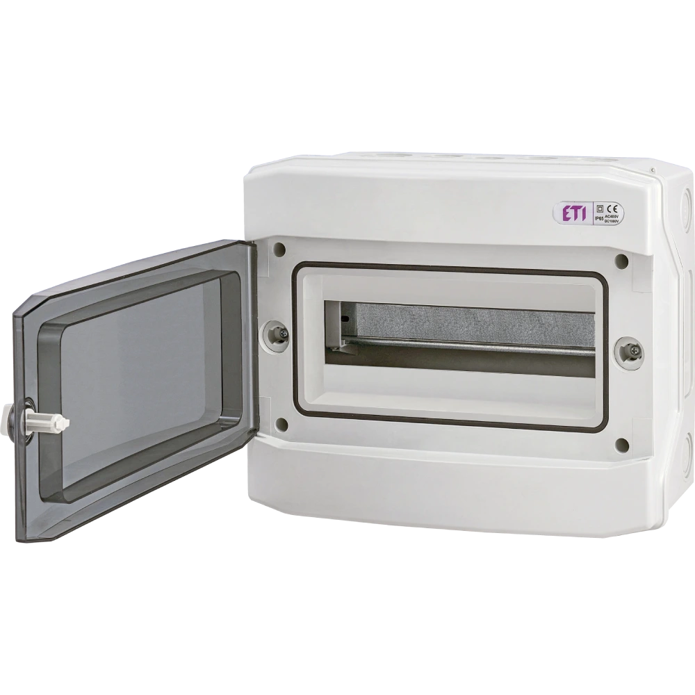 Розподільний щит ETI ЕСН 12PT IP65