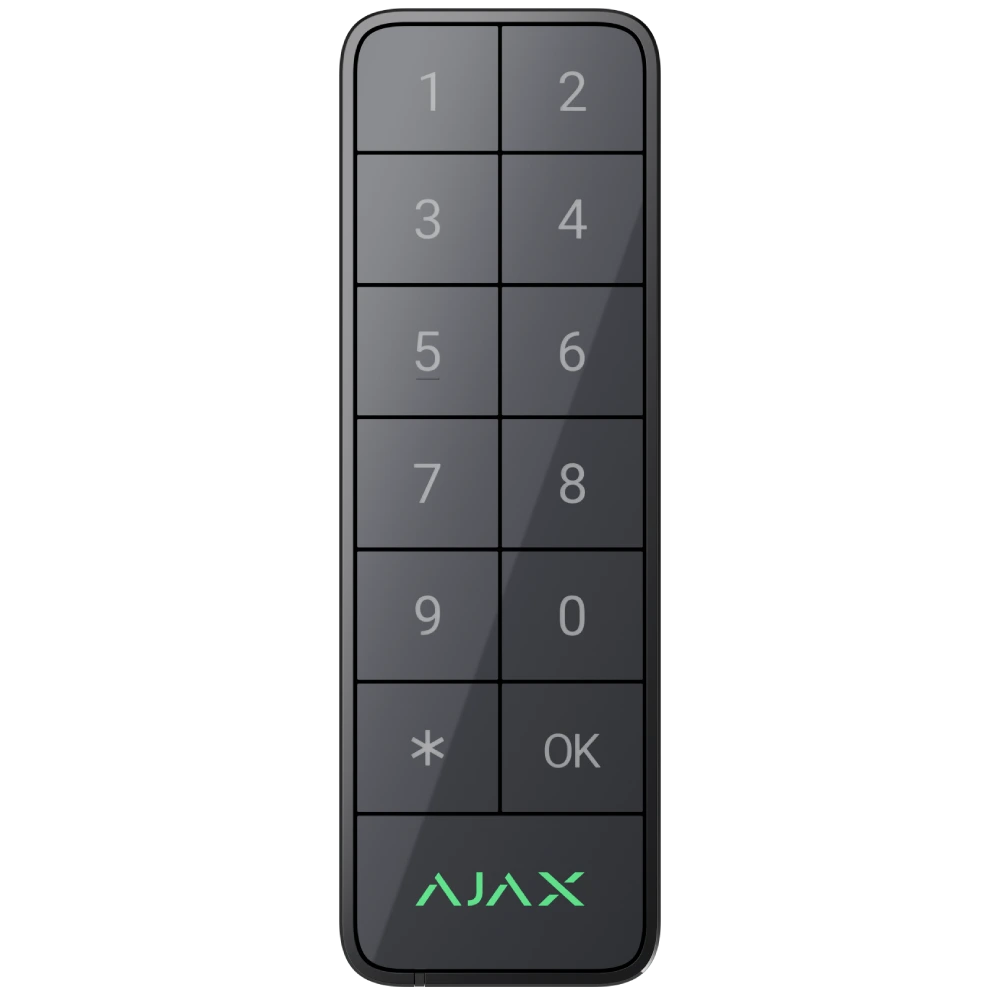 Superior Keypad Outdoor graphite Fibra Ajax