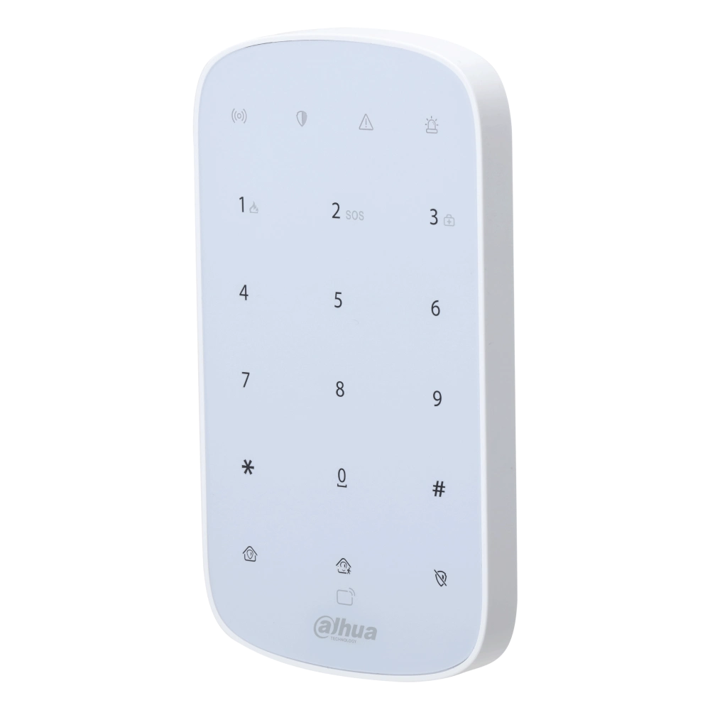 Бездротова клавіатура Dahua DHI-ARK30T-W2(868)