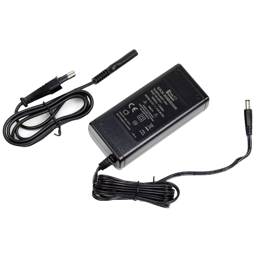 Блок живлення Full Energy BGP-125U 12 В / 5 А