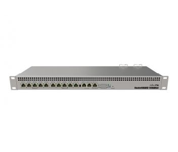 Маршрутизатор MikroTik RB1100AHx4 13-портовий