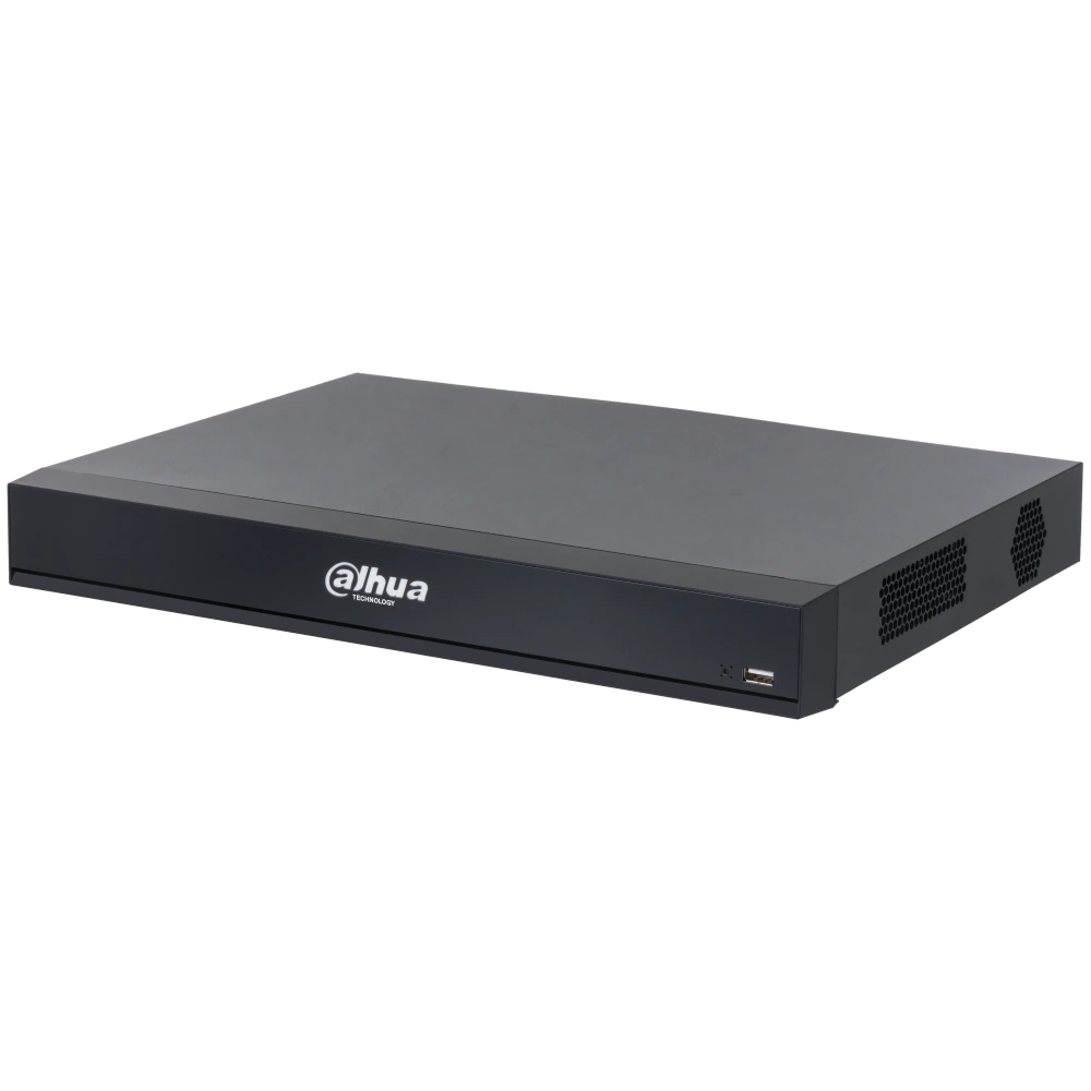 Відеореєстратор Dahua DHI-NVR5216-XI 16-канальний WizMind 1U 2 HDD