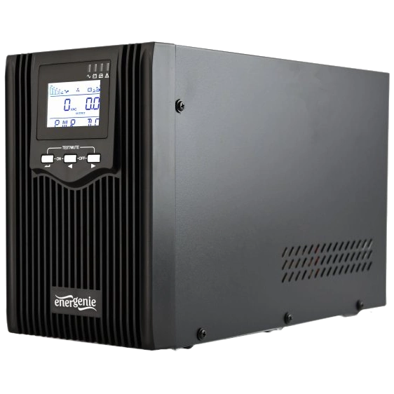 Джерело безперебійного живлення Energenie EG-UPS-PS2000-02 2000ВA чиста синусоїда