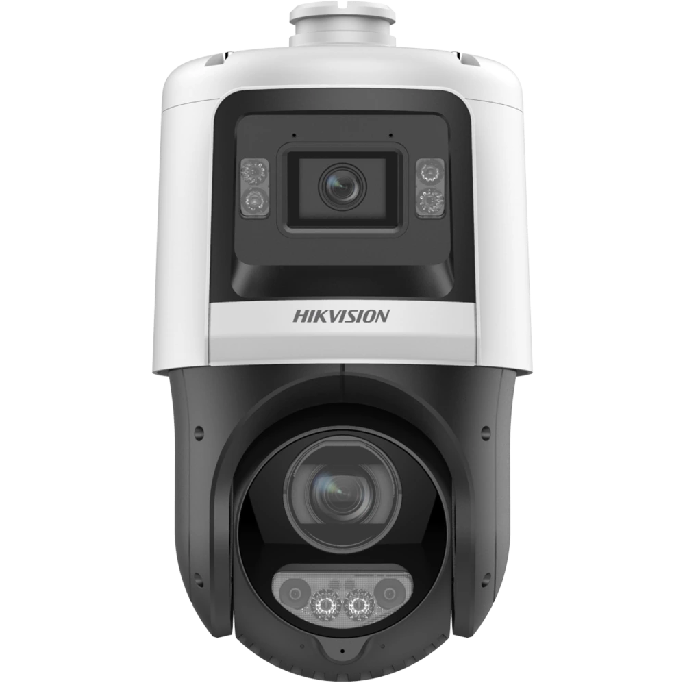 PTZ відеокамера Hikvision DS-2SE4C425MWG-E/14(F0) 4МП (2.8+4.8-120мм) TandemVu